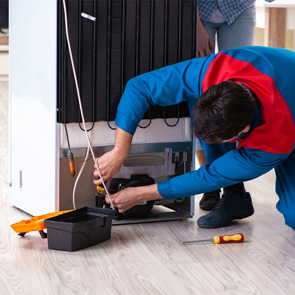 can you repair all types and brands of refrigerators in Montrose AR