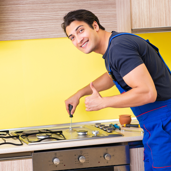 do you offer on-site stove repair services in Montrose